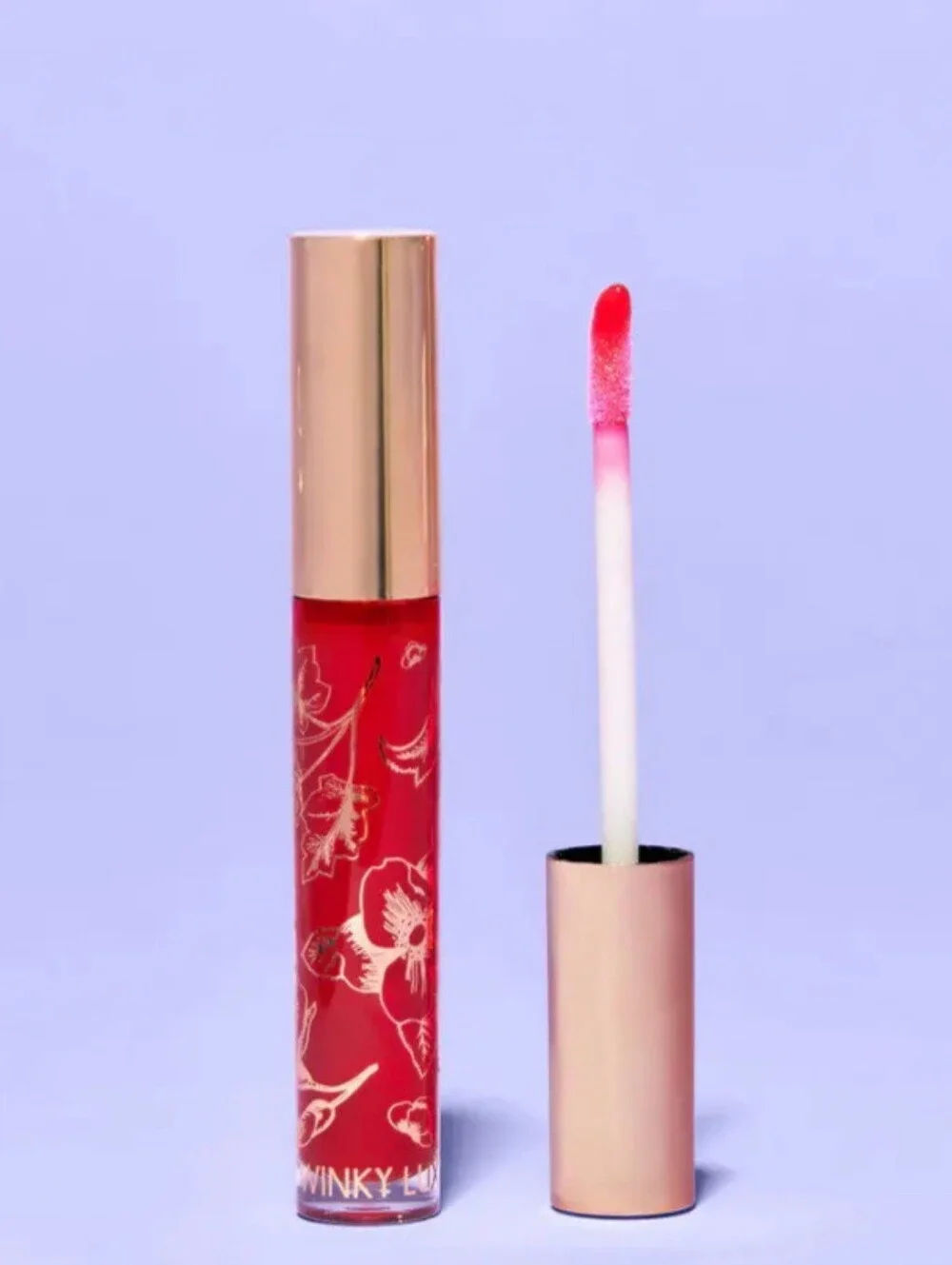🎉2•$20/3•$28🎉 WINKY LUX Fruity Gloss pH Lip Stain In Raspberry